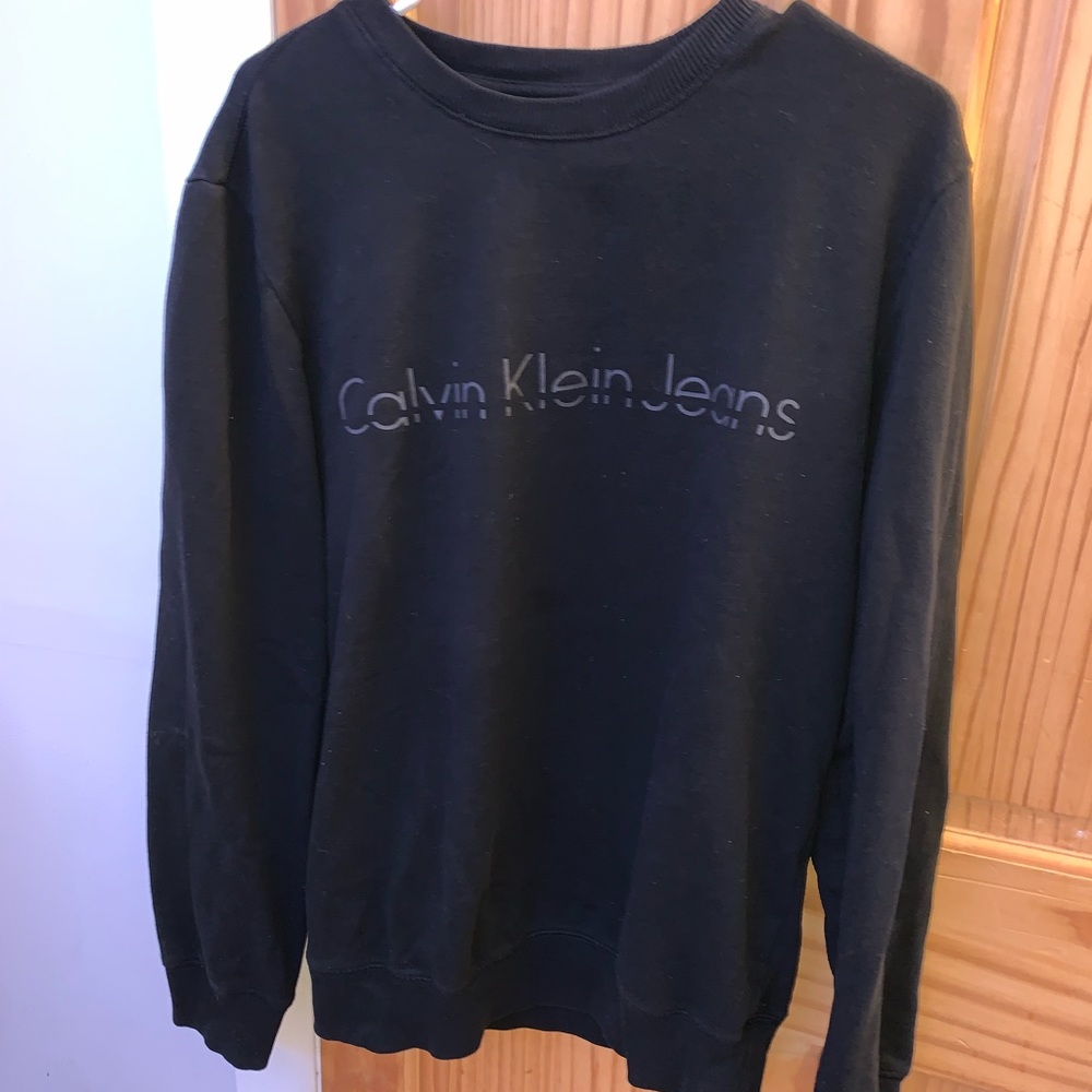 Calvin Klein crew neck